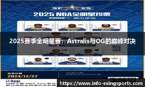 2025赛季全明星赛：Astralis与OG的巅峰对决